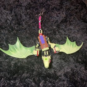LEGO Elves: The Goblin King's EvilDragon - Dragon Only - From Set 41183