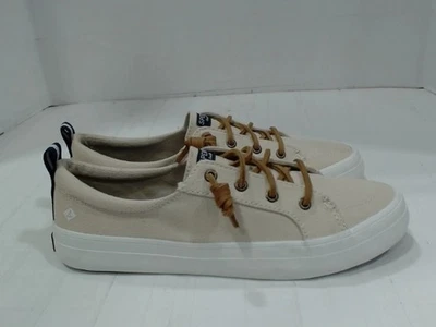 UsedLikeNew - Sperry Womens Crest Vibe, Oat, 9 - Image 1 of 4