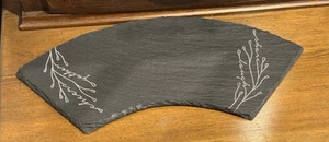Slate Pampered Chef serving board #1482 - Picture 1 of 3