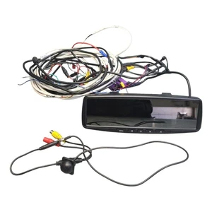 VW Transporter T6 Camper Van Electric Rear View Mirror P55006 - Picture 1 of 23