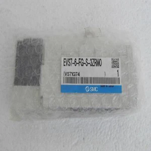 ONE NEW SMC EVS7-6-FG-S-3ZRM0 solenoid valve Free shipping - Picture 1 of 1