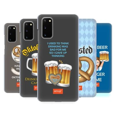 FUNDA OFICIAL EMOJI® OKTOBERFEST PARA TELÉFONOS SAMSUNG 1 Foto 1 de 4