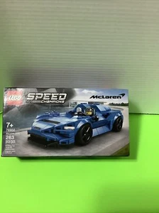 LEGO SPEED CHAMPIONS: McLaren Elva (76902) - Picture 1 of 2