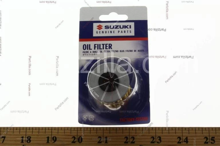 2009 Suzuki RMZ450 масляный фильтр двигателя 16510-35g00 - Изображение 1 из 1