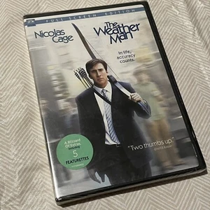 The Weather Man DVD 2006 - Factory Seal, Brand New - Bild 1 von 2