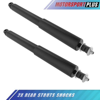 2X Rear Struts Shocks For Toyota Celica Corolla Sienna Tercel MAZDA 626 37243 Foto 1 de 4