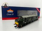 Bachmann 35-306sf Oo Gauge Class 37/0 D6829 Br Green -  Dcc Sound Fitted