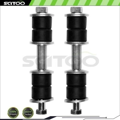 For 1993-1997 Infiniti J30&1990-1996 Nissan 300ZX Front Rear Sway Bar End Link - Изображение 1 из 4