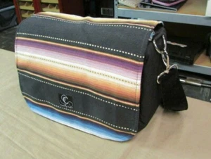 Capturing Couture Camera Bag Southwestern Print - Picture 1 of 10