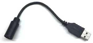 Logitech USB Breakaway Cable for Xbox G920 Driving Force Gaming Racing Wheel - Picture 1 of 1