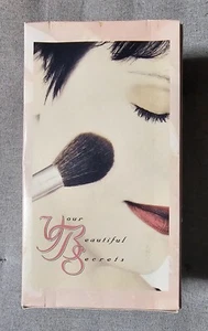 Your Beautiful Secrets -3 Volume Set - Instructional Videos - VHS - - Picture 1 of 10
