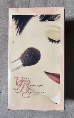 Your Beautiful Secrets -3 Volume Set - Instructional Videos - VHS - - Image 1 of 4