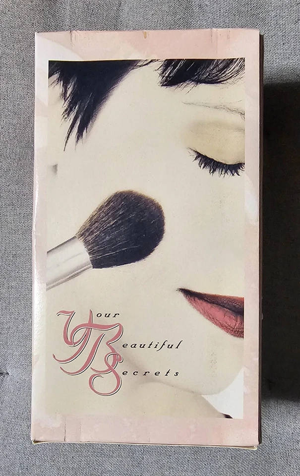 Your Beautiful Secrets -3 Volume Set - Instructional Videos - VHS - - Image 1 of 4