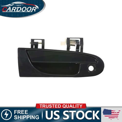 Chrome Front Right Passenger Side Exterior Door Handle
