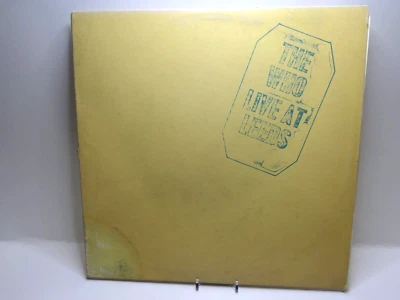 The Who - Live at Leeds - 1973 - Vinyl LP - MCA Records MCA 2022 VG/VG+ - Image 1 of 3