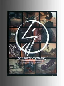 2012 Shadow Conspiracy BMX bicycle product catalog featuring products and riders - Picture 1 of 5