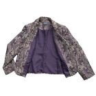 Koret Blazer In Purple - Size 12 Petite - Great Condition