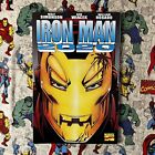 Iron Man 2020 TPB 1994 Marvel Comic MCU Armor Wars Disney+ #1 Variant Lot of 3