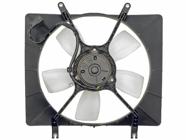 Вспомогательный вентилятор в сборе для Isuzu Rodeo 1998-2003 годов выпуска Dorman 94813NY 2000 2001 1999 - Изображение 1 из 2