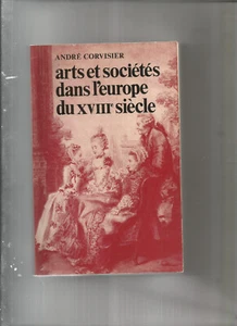 ART ET SOCIETE DANS L'EUROPE DU XVIIIE SIECLE - Foto 1 di 1