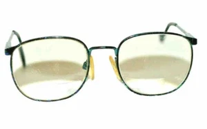 Charmont Montature Occhiali Vintage Hipster Blu 4228 RX Designer - Foto 1 di 6