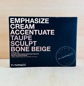 MAC Studio Fix Sculpt & Shape Contour Palette 0.50 oz/14.4 g ~ #6 LIGHT / MEDIUM - Picture 1 of 4