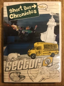 Sector 9 - Short Bus Chronicles ( DVD von 2007 ) Skateboarding Video gebraucht - Bild 1 von 3