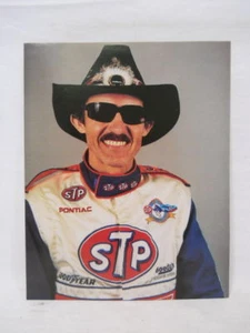 1992 Richard Petty STP 8x10 Printed Autograph-Ready Head Shot Photograph - Picture 1 of 1