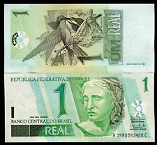 Brazil 2003 ND 1 Real | Gem Uncirculated | Pick 251 | Free Shipping