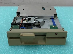 Vintage Fujitsu M2553K83B 5,25" 1,2MB Diskettenlaufwerk | O339 - Bild 1 von 11