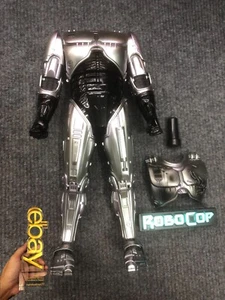 1/6 Hot Toys MMS202 D04 Robocop Diecast Armor Body for Action Figure - Picture 1 of 15