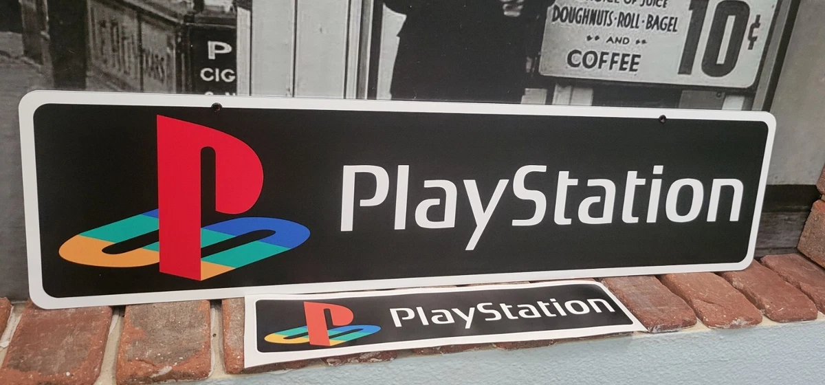 プレイステーション 看板 店頭用 希少 プレイステーション 看板 店頭用