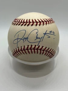 Royce Clayton Giants Cardinals Signed Autograph OMLB Baseball PSA DNA *07 - Picture 1 of 2