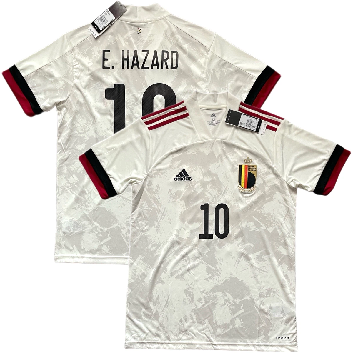 Eden Hazard Belgium National Team Soccer Jerseys for sale | eBay