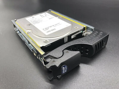 Seagate Cheetah ST3146707FCV 146GB 10K Fibre Hard Disk with EMC Clariion Caddy - Image 1 of 3