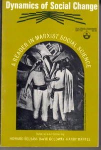 Dynamics of Social Change: A Reader in Marxist Social Science - 1975 Marx Engels - Picture 1 of 2