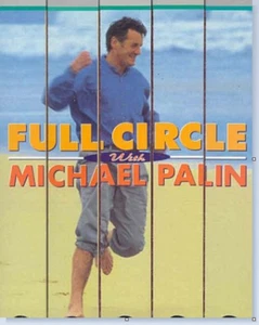 FULL CIRCLE WITH MICHAEL PALIN, PBS [VHS] PACIFIC RIM Ships Anywhere Today! - Picture 1 of 1