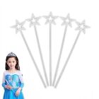 Role-playing Princess Sticks Golden Silver Star Wand Fairy Wand  Girls Costume
