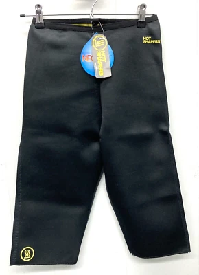 NWT Neotex Hot Shapers Black Pants - Designed to Sweat - Size XL - Image 1 of 4