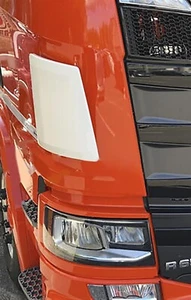 Dirt deflector for NextGen Scania R S G 2016+ Truck Plastic Decoration 2 pcs - Picture 1 of 4