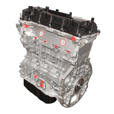 GDi Long block Engine Assembly For Hyundai Sonata Kia Optima 2011-2015 G4KJ 2.4L - Image 1 of 4