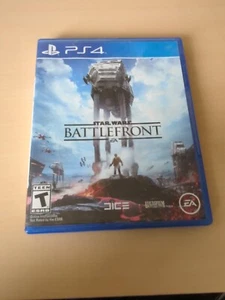 Star Wars: Battlefront (PlayStation 4, 2015) - Picture 1 of 3