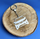 Fit for Saab 9-3 Keychain for Car Key Ring Stainless tuning