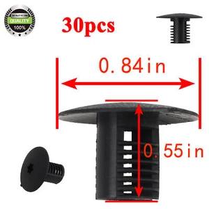 Fastener Clip Cowl Top For Dodge Dakota 1997-2000 Jeep Grand Cherokee 1994-2005 - Picture 1 of 9