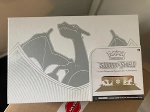 Charizard Ultra Premium Collection Pokemon Card Factory Sealed Alt Art - Picture 1 of 3
