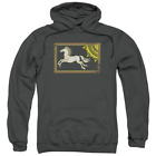 Lord Of The Rings Rohan Banner Pullover Hoodie