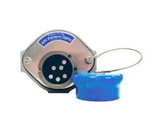 Dixon Valve FT300 Single Optic Socket with Aluminum J Slot - Picture 1 of 11