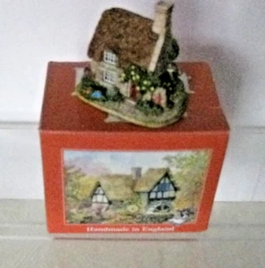 Liliput Lane Nightingale #L3130 Hand Made England 1996 British Coll. Vintage RAR - Bild 1 von 12