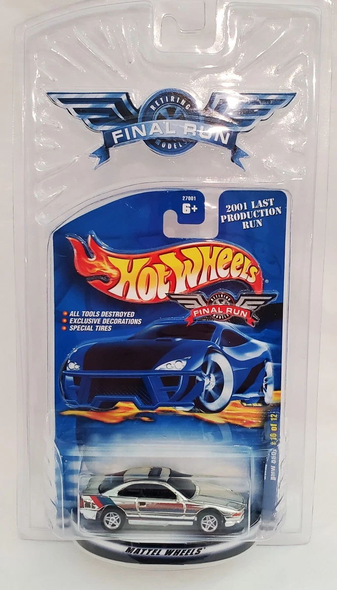 ミニカー Hot Wheels BMW 630i FINAL RUN 2001 Hot Wheels Final Run BMW Diecast Cars, Trucks & Vans for sale - eBay