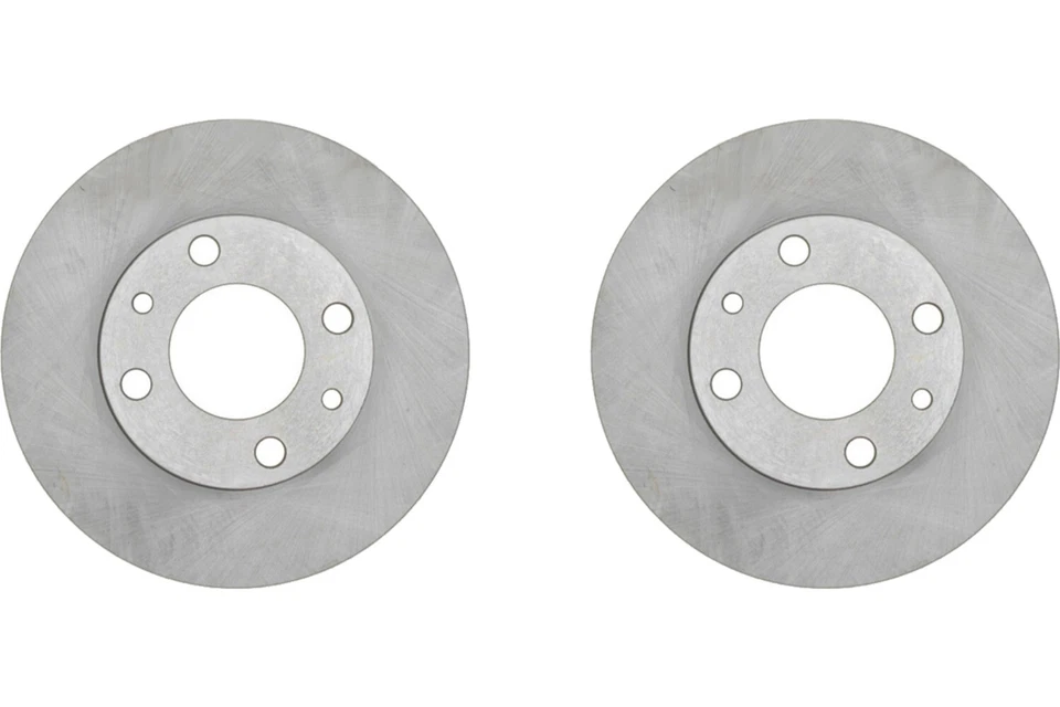 Front KIT Raybestos Disc Brake Rotor for 1971-1979 Fiat 128 (63584) - Image 1 of 4